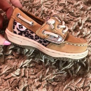 Toddler Sperrys